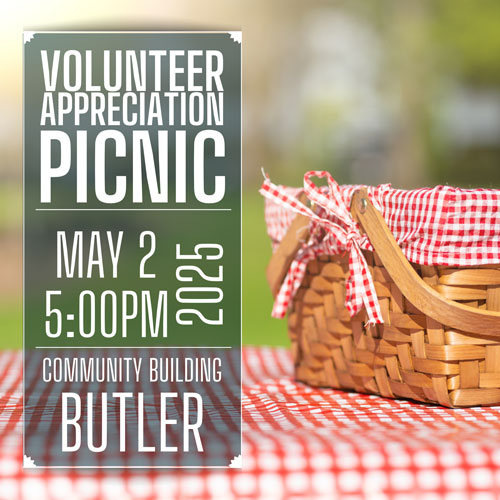Volunteer Appreciation Picnic
