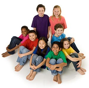 Group of Kids